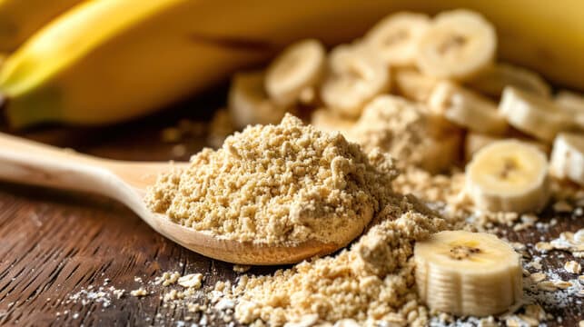 Banana Powder