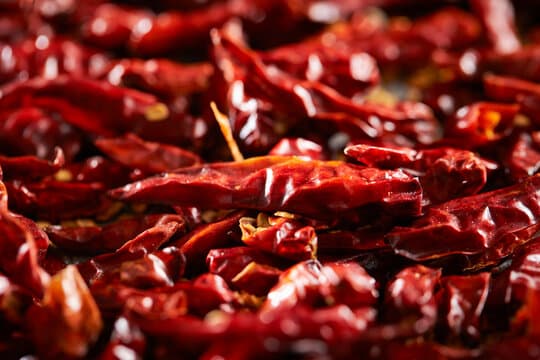 Dry Red Chilli